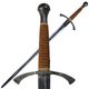 BALDRO one and a half handed medieval sword