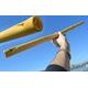 KONCOVKA, Ancient Overtone Flute, in the key of A