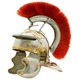 CENTURION, Roman helmet
