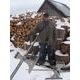 TWO HANDED GERMAN WAR HAMMER