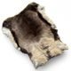 Reindeer fur from Lapland, high quality
