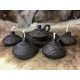 TABLE OIL LAMP