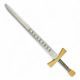 EXCALIBUR, wooden sword for children