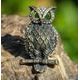 EAGLE - OWL, Bubo bubo, costume brooch