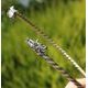 FIANNA, Celtic Deer, torques, brass