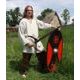 CELTIC HAND-SEWN TROUSERS