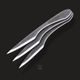 STRIGA, professional throwing knives - 3x set