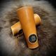 AQUILA - Eagle S.P.Q.R. leather bracers
