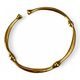 Bracelet celtique, culture La Tene, bronze