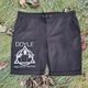 Doyle, Irish Stick Fighting, Shorts
