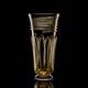 WIKING TASSE, grünes Glas, Birka - Replik