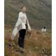 MOIRA Wolldecke, Irland