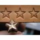 STAR, leather stamp