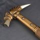 Italian war hammer - Beast, medieval replica of 14th century, Da Carrara