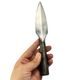 Forged medieval spear
