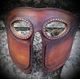 GLADIATOR, Ledermaske