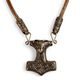 SCANIA - Wikinger-Halskette, Bronze