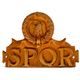 SPQR - Senātus PopulusQue Rōmānus, Wandschmuck aus Keramik