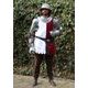 Chevalier médiéval - location de costumes