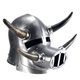 GLADIATOR - casque fantaisie avec cornes