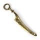 Bronze Age knife - as a letter opener