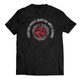 FIGHTING HARES, Irish Stick Fighting, t-shirt noir pour homme