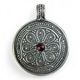 VESNA, Slawischer Silberschmuck, Ag 925, Alte Stadt, 11g
