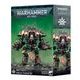 Warhammer 40k: Chaos Knights - Chaos Knight Ruinator
