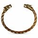 FENRIR, Armband, Bronze
