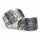 VIKING RING, sterling silver, replica