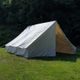 Roman tent 3 x 3 m