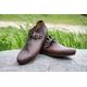 LOUIS, mittelalterliche Lederstiefel