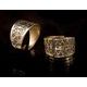 FALKOR - Bague, viking, bronze