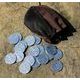 POUCH with 25 GROSCGEN of PRAGUE