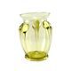 Medieval glass, historic green glass