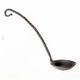 MEDIEVAL LADLE - hand forged