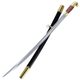 Cossack Shashka, saber