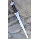 BORG - VIKING SWORD brown leather
