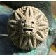 Quetzalcoatl, aztekische gefiederte Schlange