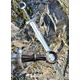 VIKING SWORD WITH A RING POMMEL