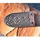 BOUCLE DE CEINTURE - viking, bronze, Gokstad