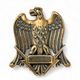 AQUILA, Roman Eagle SPQR, bronze pendant