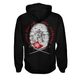 Never Give Up, Never Surrender, Zipper Hoodie