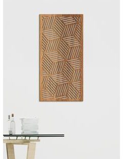 Nástěnná malba Geometrický panel
