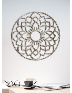 Mandala na zeď SIMPLE