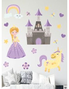 Rozprávkový svet princeznej