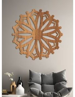 Mandala na zdi Ester