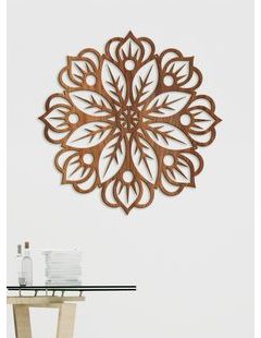 Mandala na stenu BLOOM