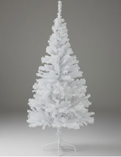 Umelý vianočný stromček Smrek škandinávsky – zasnežený