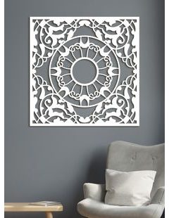 Mandala Paprsky slunce